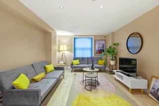 2BR Flat for Long Stays Walk to Euston and Camden - Londra - 0