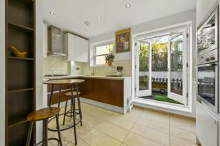 2BR Flat for Long Stays Walk to Euston and Camden - Londra - 6