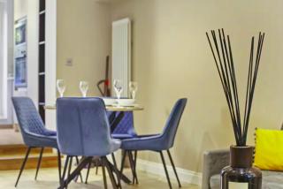 2BR Flat for Long Stays Walk to Euston and Camden - Londra - 4