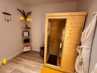 Rifugio: 2BR w/IR Sauna Near Trails & Adventure - 7