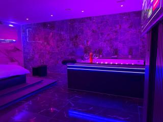 La Suite Genève Gaillard - Jacuzzi Privé & Séjour Luxe - Gaillard - 7