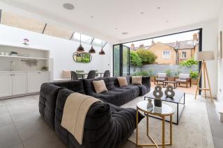 Spacious & Elegant House in Clapham - Londra - 0