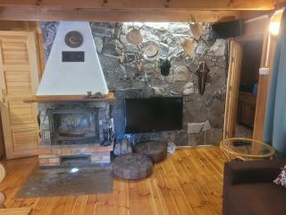 Domek pod Sosnami nad jeziorem GIM - 4