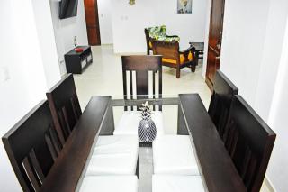 Best location Big 3 Bdrs, Fully Stocked and A/C - Ensanche Quisqueya - 5