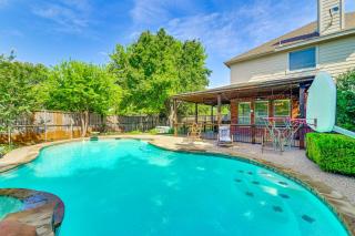DFW Sports Hub Home with Pool and Hot Tub in Frisco! - 0