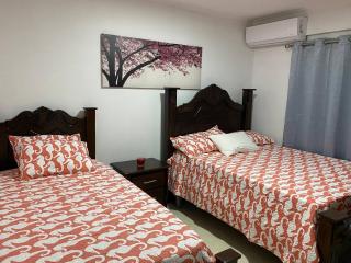 Best location Big 3 Bdrs, Fully Stocked and A/C - 1