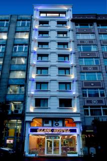 Elan Hotel Istanbul Pera - Istambul - 2