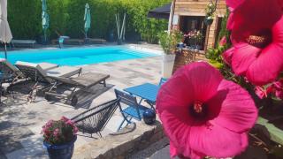 Le Mas ROLLAND, Piscine chauffée & SPA - Millau - Gorges du Tarn - Compeyre - 0