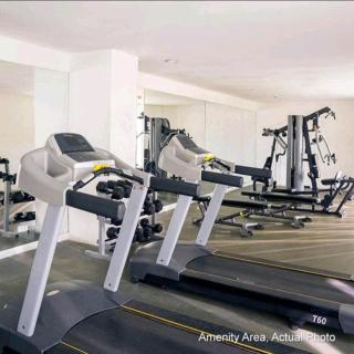 1 BR Grass Residence Tower 1A North Avenue MManilla - 1