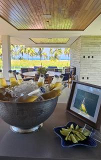 Nossa Casa | Frente Mar, 5 Suítes Exclusivas - 5
