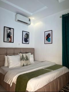 Woodhaven apartment - Kubwa - 1