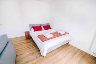 Central Studio sleeps 4 - Ferme Thibesart - 9