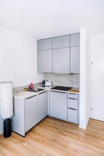 Central Studio sleeps 4 - 2