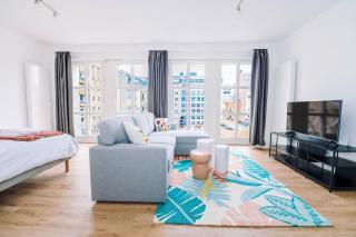 Central Studio sleeps 4 - Ferme Thibesart - 7