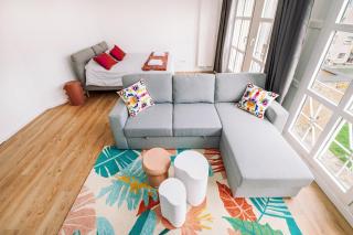 Central Studio sleeps 4 - Ferme Thibesart - 0