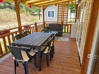 La Plage 4 étoiles à MIMIZAN emplacement F65 2CH 2SDB 6 personnes - 2