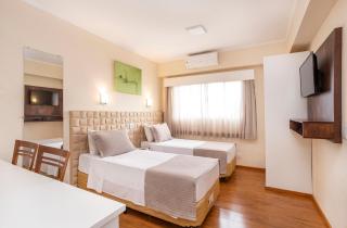Hotel Marbor - Mogi das Cruzes - 4