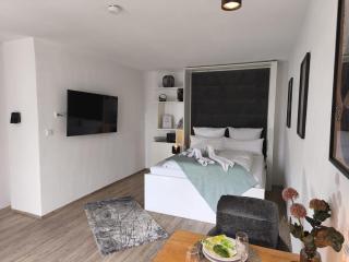 Danube Rooms - Self Checkin - Küche - Passau - 1