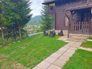 Panoramic Chalet - Vişeu de Sus - 6