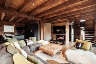 La Combe Blanche - Balcon sur le Mont-Blanc - Combloux - 9
