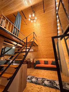 Cottage Naiosi in Pshavi - 1