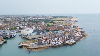Luxury 2 Bed Studio By Hms Warrior & Mary Rose - Portsmouth - 7