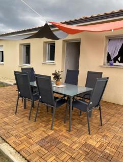 Maison chaleureuse - Cavignac - 7