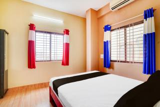 Hotel O PALMS INN ELEGANT STAY - 9