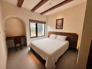 Chimney hotel Mang Den - 4