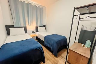 Apto 2 quartos com garagem! - 5