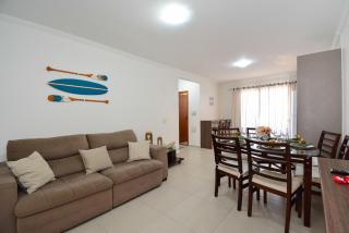 Amplo Apartamento na Praia dos Ingleses - NIN013 - Florianópolis - 0