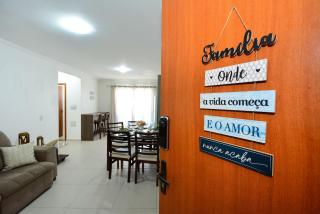 Amplo Apartamento na Praia dos Ingleses - NIN013 - 6