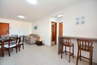 Amplo Apartamento na Praia dos Ingleses - NIN013 - 2