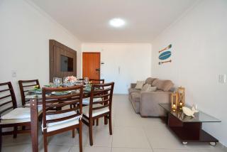 Amplo Apartamento na Praia dos Ingleses - NIN013 - Florianópolis - 1