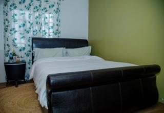 Chic 2BR Garden Home Majengo Netflix WiFi Parking - 9
