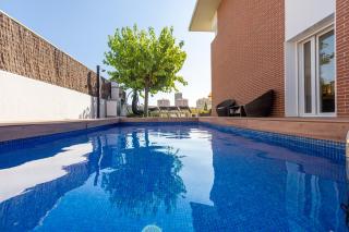 Villa Beach Barcelona - 0