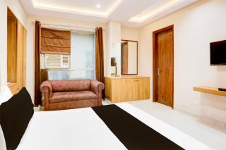 Hotel O Sisley Residency - 2