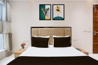 Hotel O Sisley Residency - New Delhi - 1