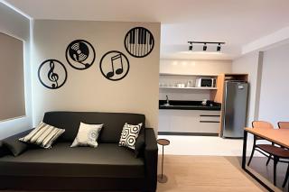 Apartamento com acessibilidade - - 9