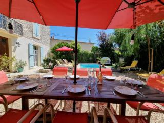 La maison des Vendangeurs 6 - Olonzac - 7
