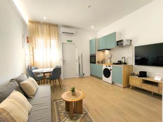 The Sunshine Apartment - Valencia - 9