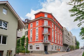 easyHotel Zürich City West - Zürich - 8