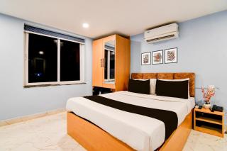 Townhouse Lighthouse Beach Puri Formerly Hotel Aura - Puri - 6