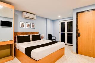 Townhouse Lighthouse Beach Puri Formerly Hotel Aura - Puri - 7