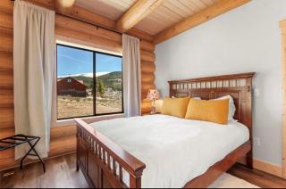 Colorado Log Cabin Near Breckenridge & Fairplay - 2