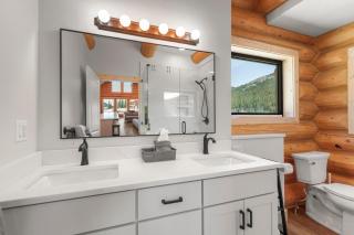 Colorado Log Cabin Near Breckenridge & Fairplay - 5