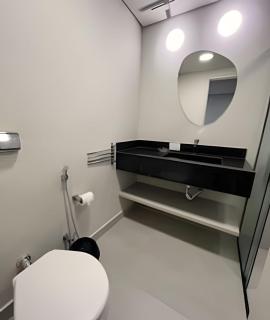 Flat Hotel Slaviero - Centro - 1