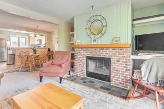 Walk to Bolton Valley Resort Condo with Mtn Views! - West Bolton - 6