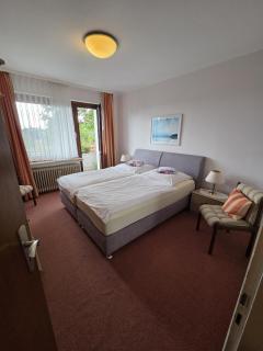 Ferienwohnung mit Balkon und Stadtnähe - Bad Sachsa - 5