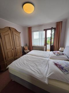 Ferienwohnung mit Balkon und Stadtnähe - Bad Sachsa - 4